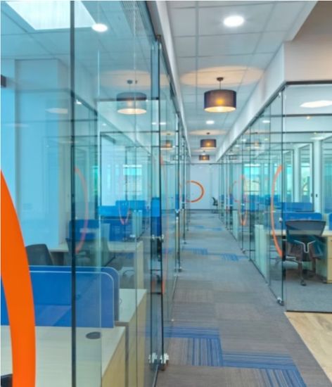 Inspire Cospaces Boston House